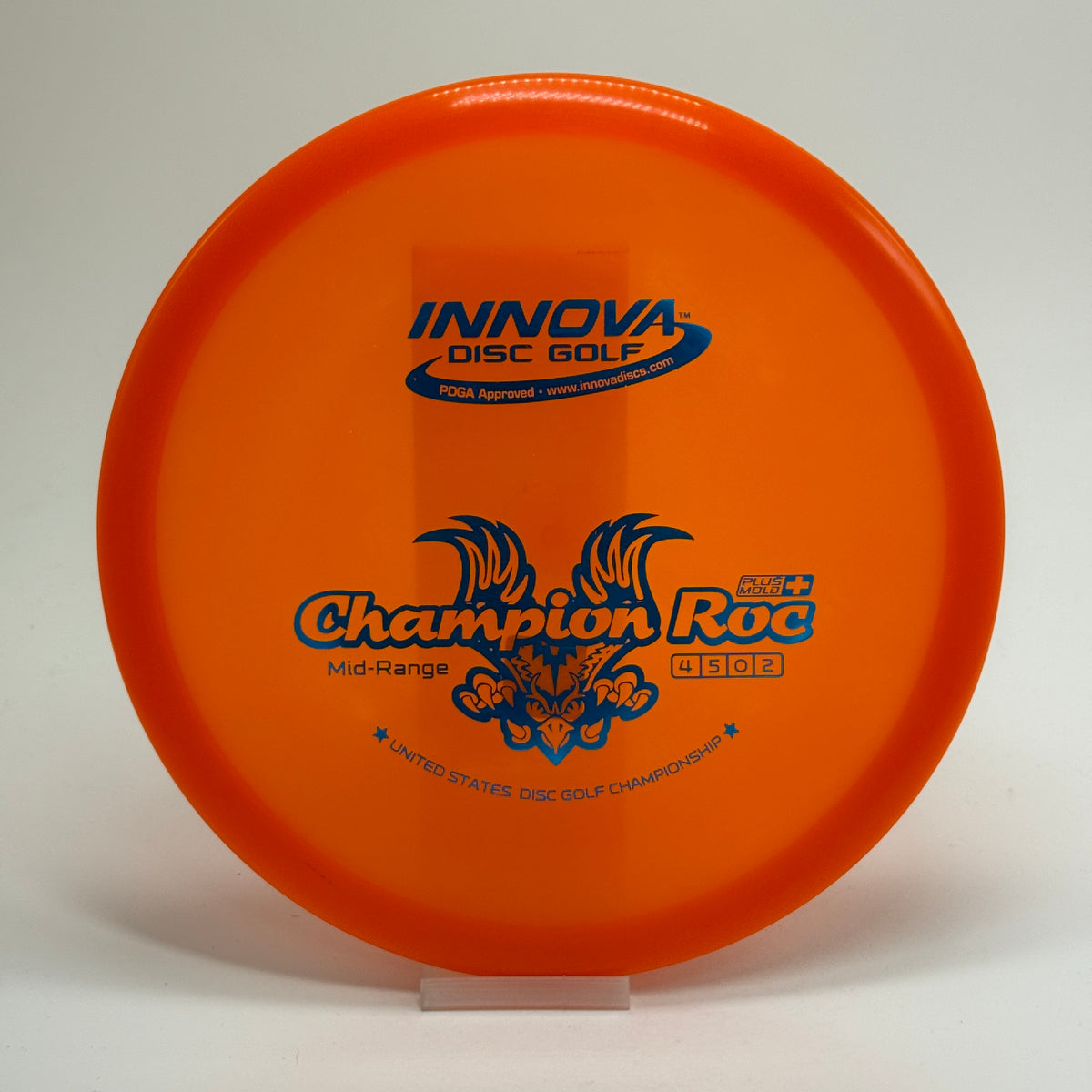 Used | Innova Roc Plus | Champion | USDGC 2013 OOP