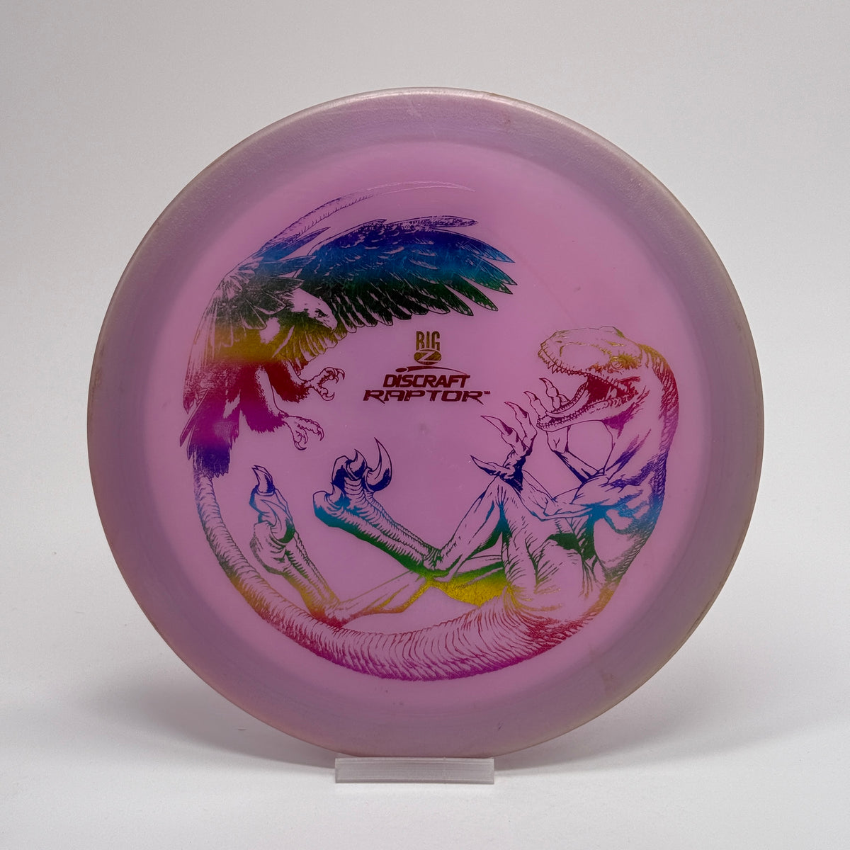 Used | Discraft Raptor | Big Z | $Run