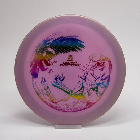 Used | Discraft Raptor | Big Z | $Run