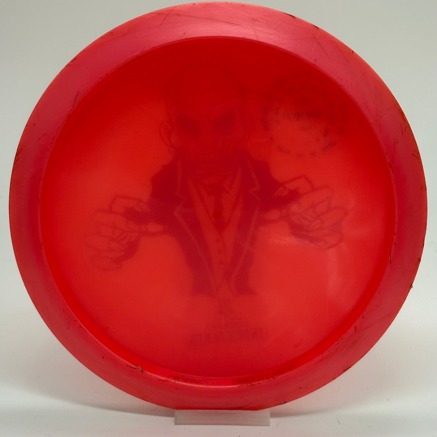 Discraft Undertaker | Big Z | PFN $Run
