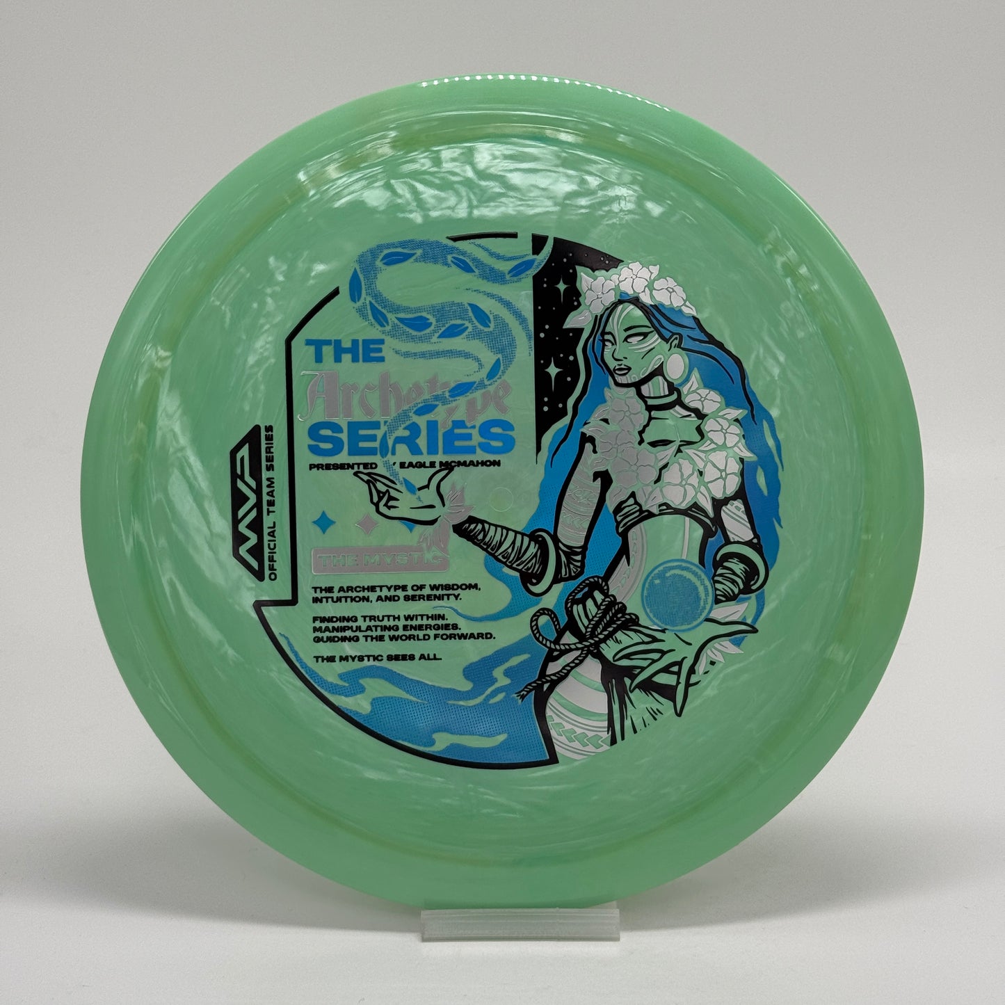 Streamline Boost | Neutron | Eagle McMahon 2026 Archetype Series The Mystic