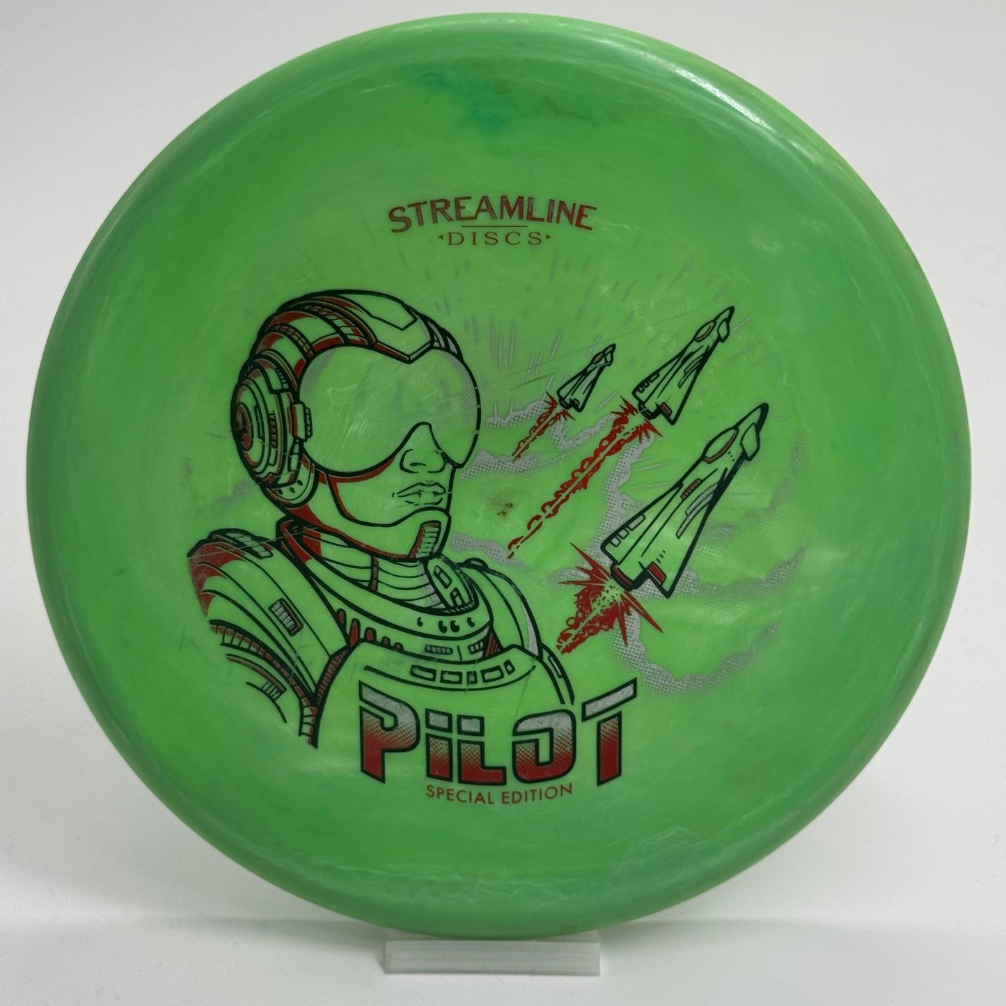 Streamline Pilot | Neutron | Special Edition