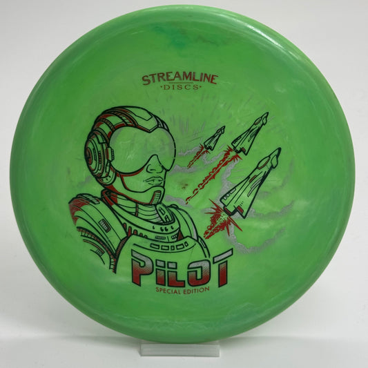 Streamline Pilot | Neutron | Special Edition