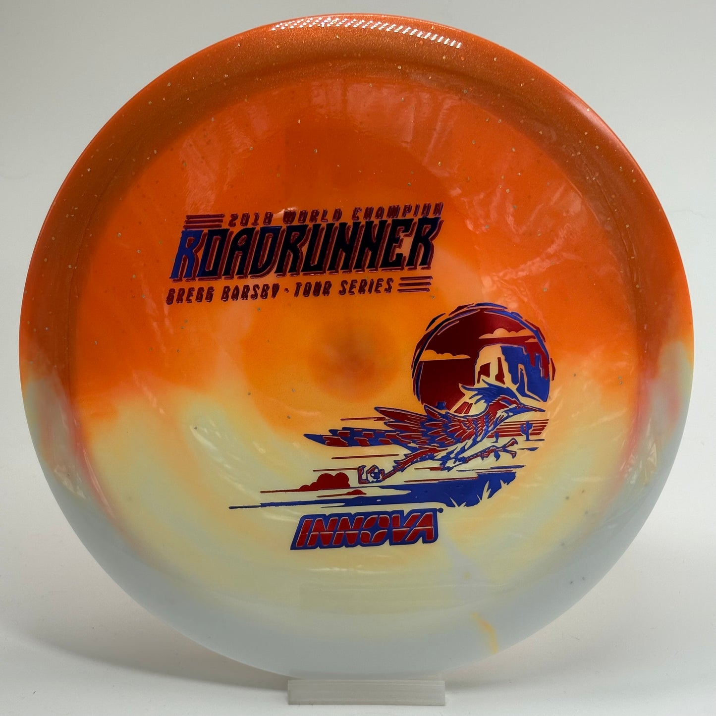 Innova Roadrunner | Duo | 2026 Gregg Barsby Tour Series