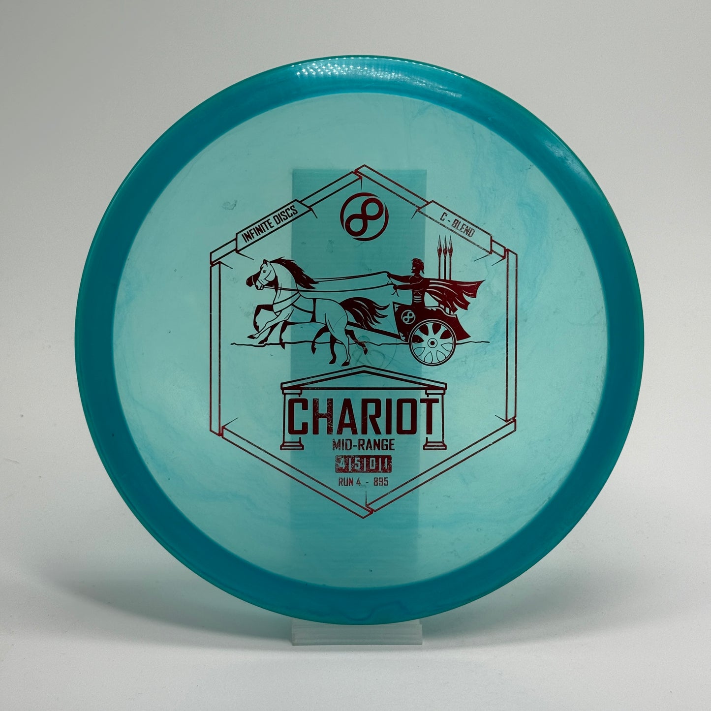 Used | Infinite Discs Chariot | C-Blend