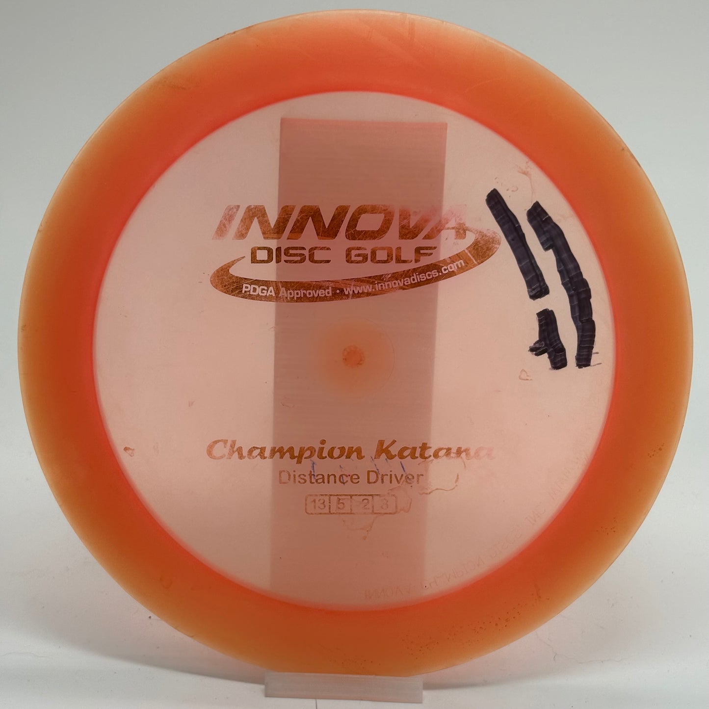 Innova Katana | Champion | Penned