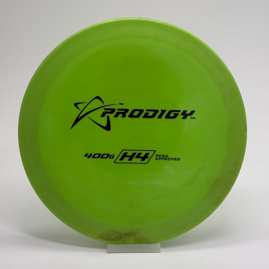 Prodigy H4 | 400g | Bar Stamp