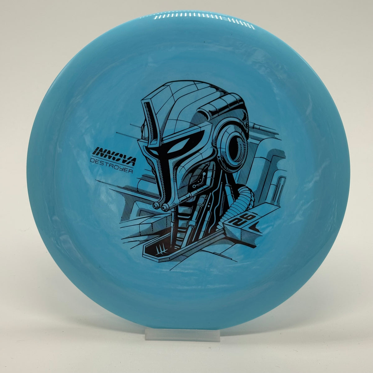 Innova Destroyer | Swirly Star | 2026 Worlds Edition