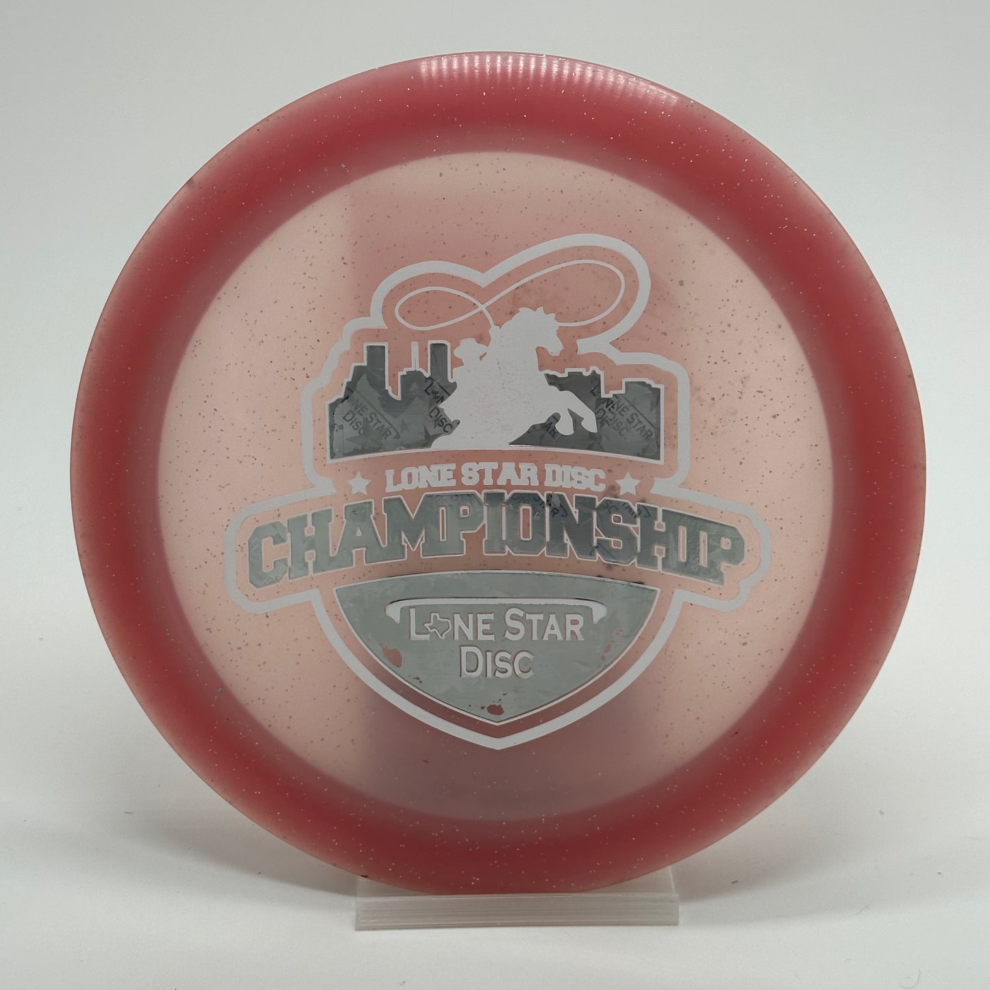 Lone Star Disc War Bird | Founders Glow | LSD Championship