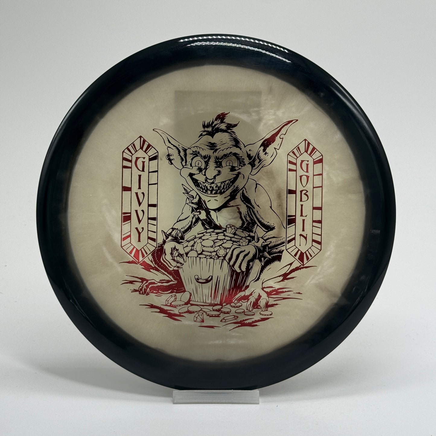 Used | Infinite Discs Dynasty | Halo Glow C-Blend