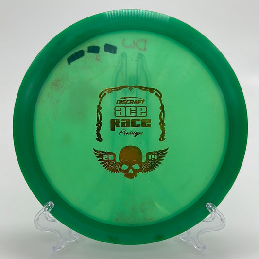 Discraft Heat | Z Ace Race 2014 Prototype