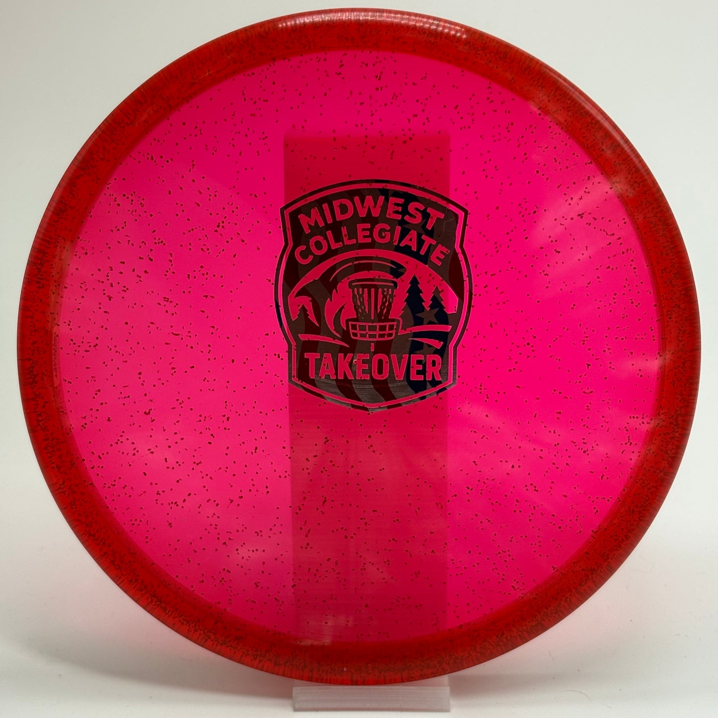 Discraft Zone | Z Sparkle | Midwest Collegiate Takeover