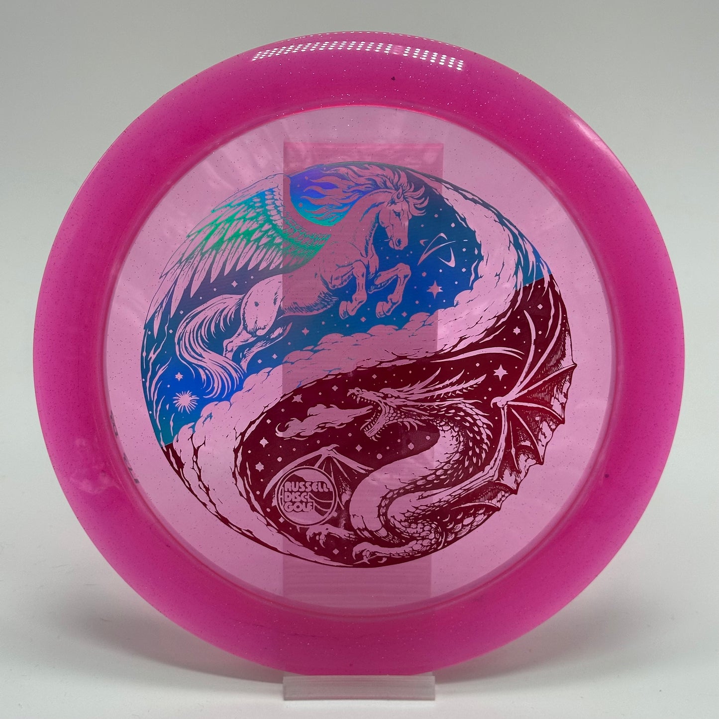 Prodigy D3 | 400 Soft Glimmer | Supreme Duality