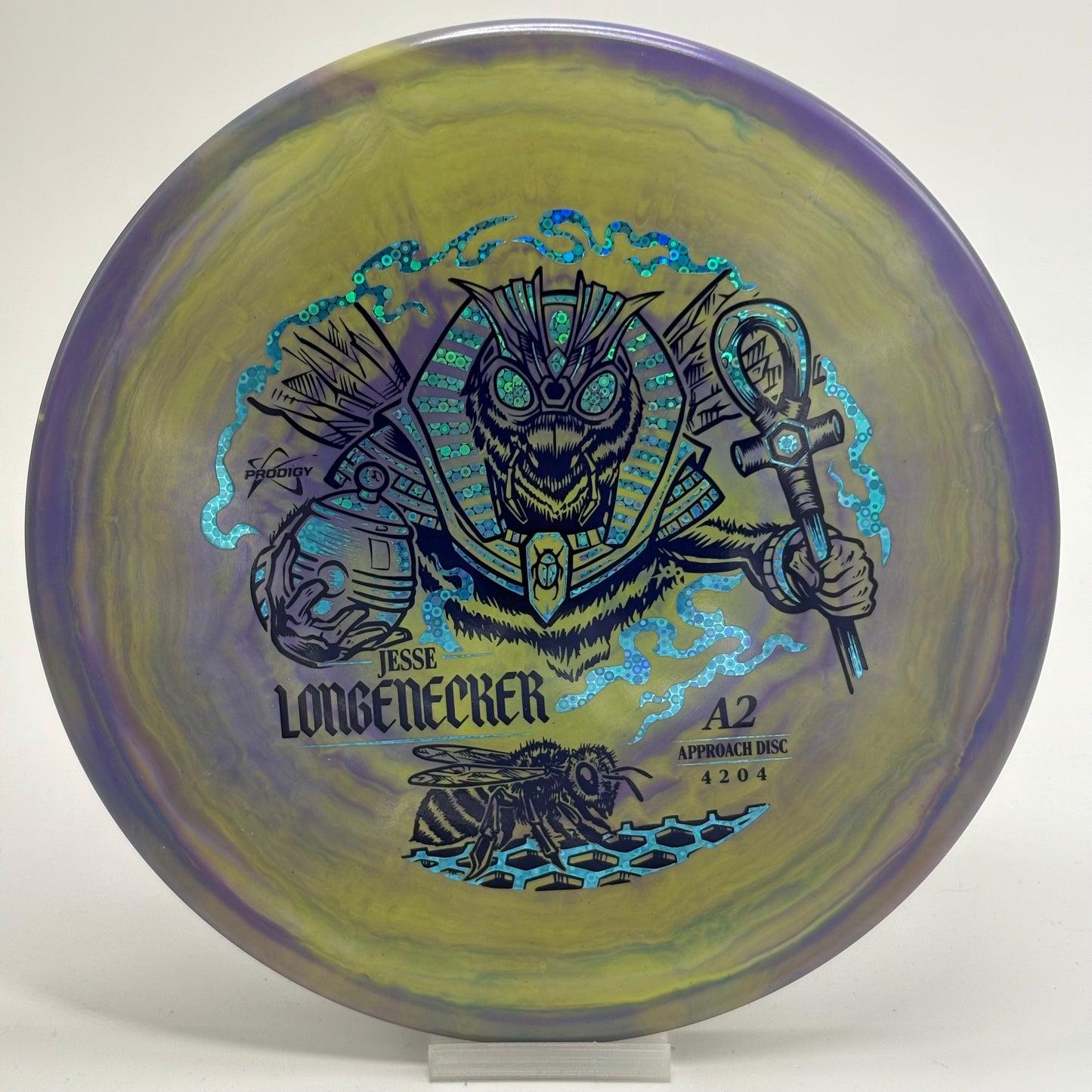 Prodigy A2 | 500 Spectrum | 2026 Jesse Longenecker Signature Series