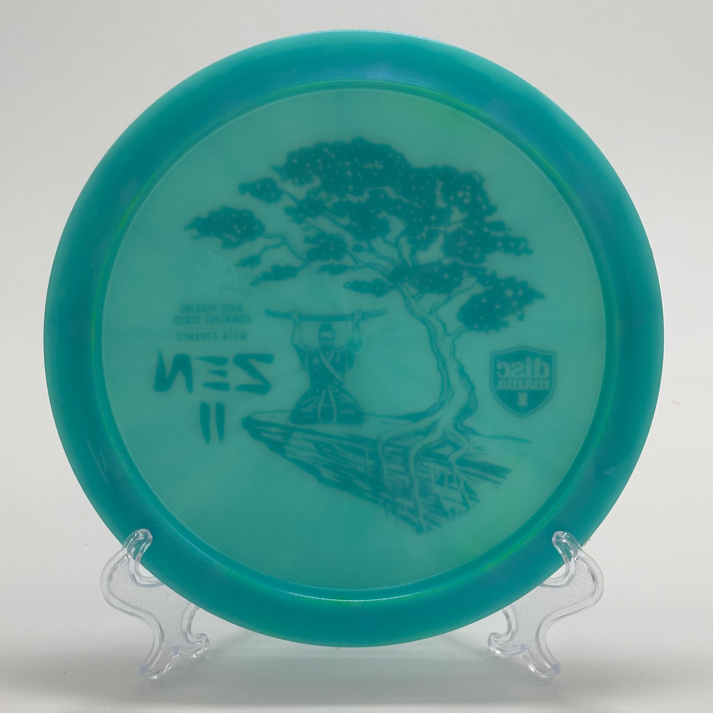 Discmania Zen 2 | Nate Perkins Signature Series Meta Essence