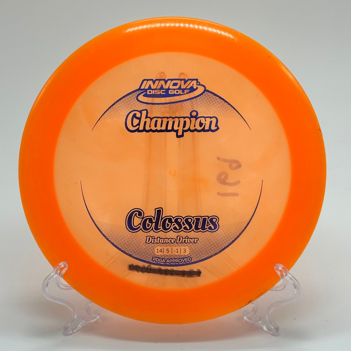 Used | Innova Colossus | Champion