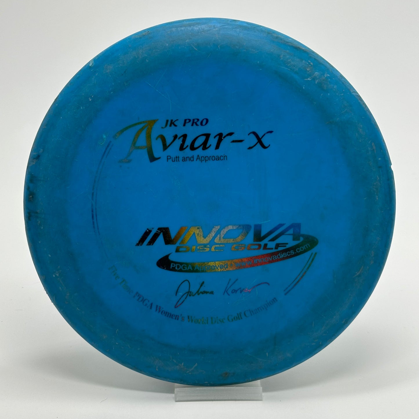 Innova Aviar-X | JK Pro | Juliana Korver 5x World Champion PFN Patent