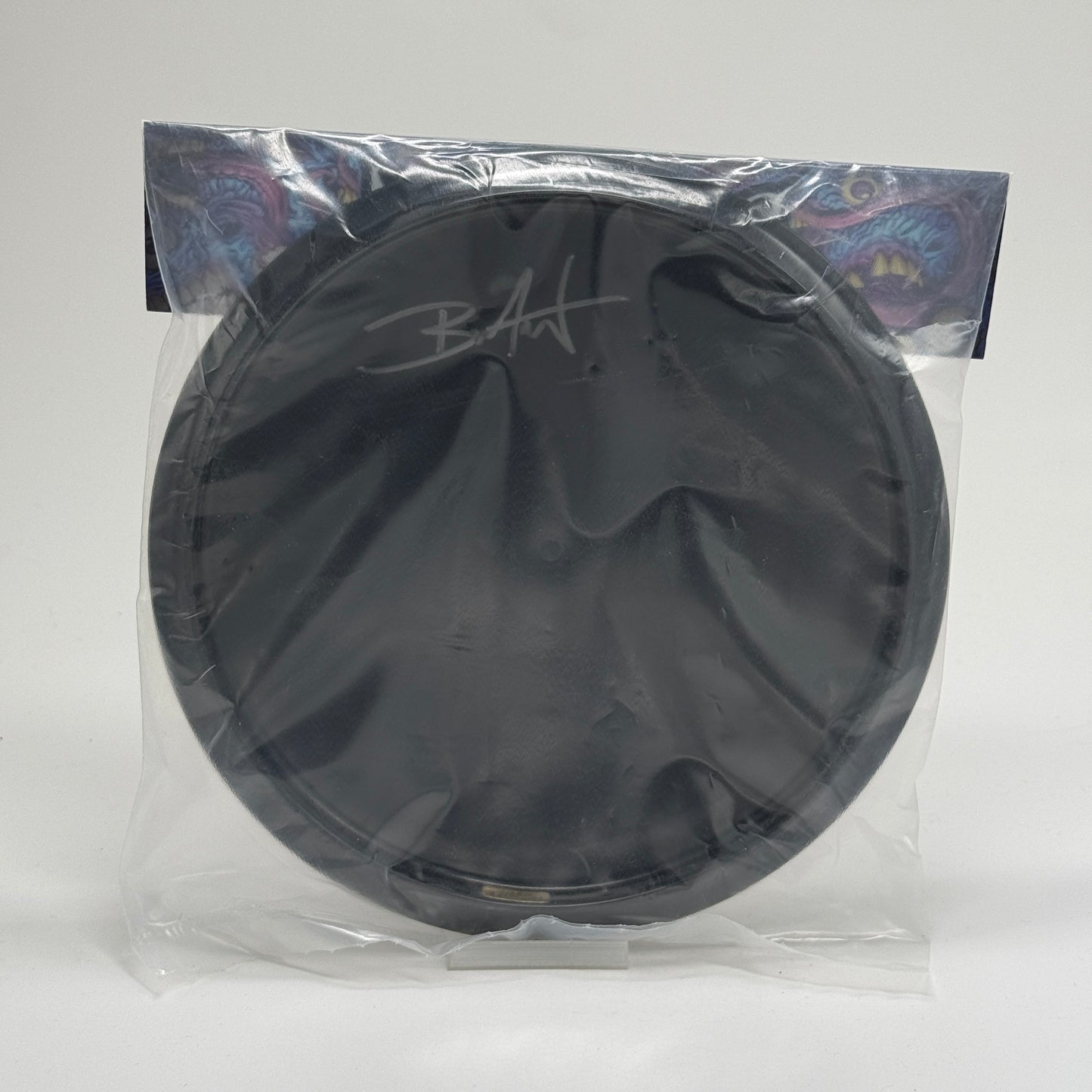 Used | Discraft Buzzz | Super Color ESP | Harry Potter Parody By Brian Allen Flyland Designs