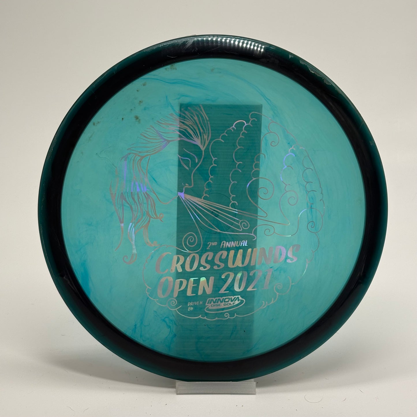 Innova Roc3 | Champion | Crosswinds Open 2021