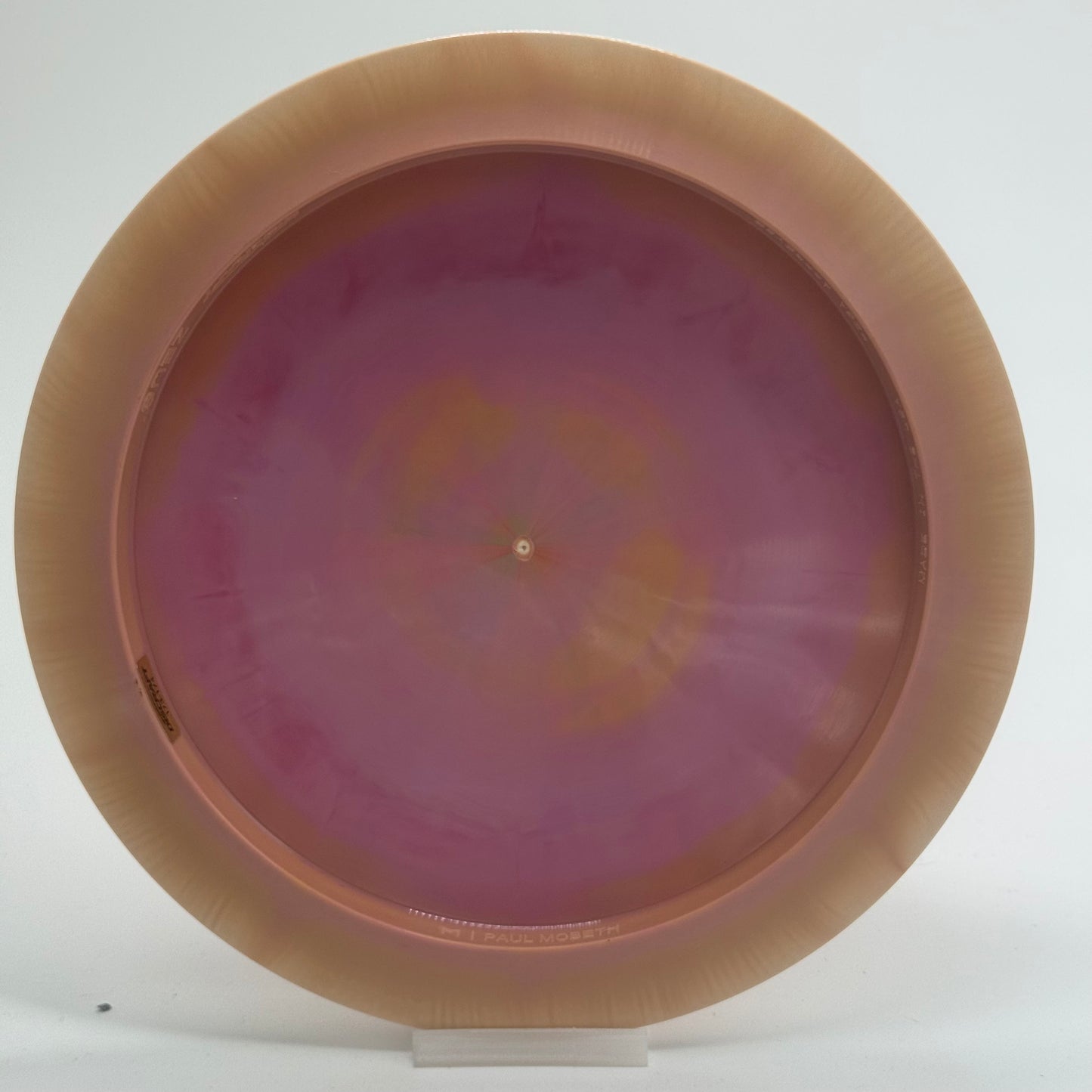 Used | Discraft Zeus | ESP 6 Claw Paul McBeth 6x World Champion