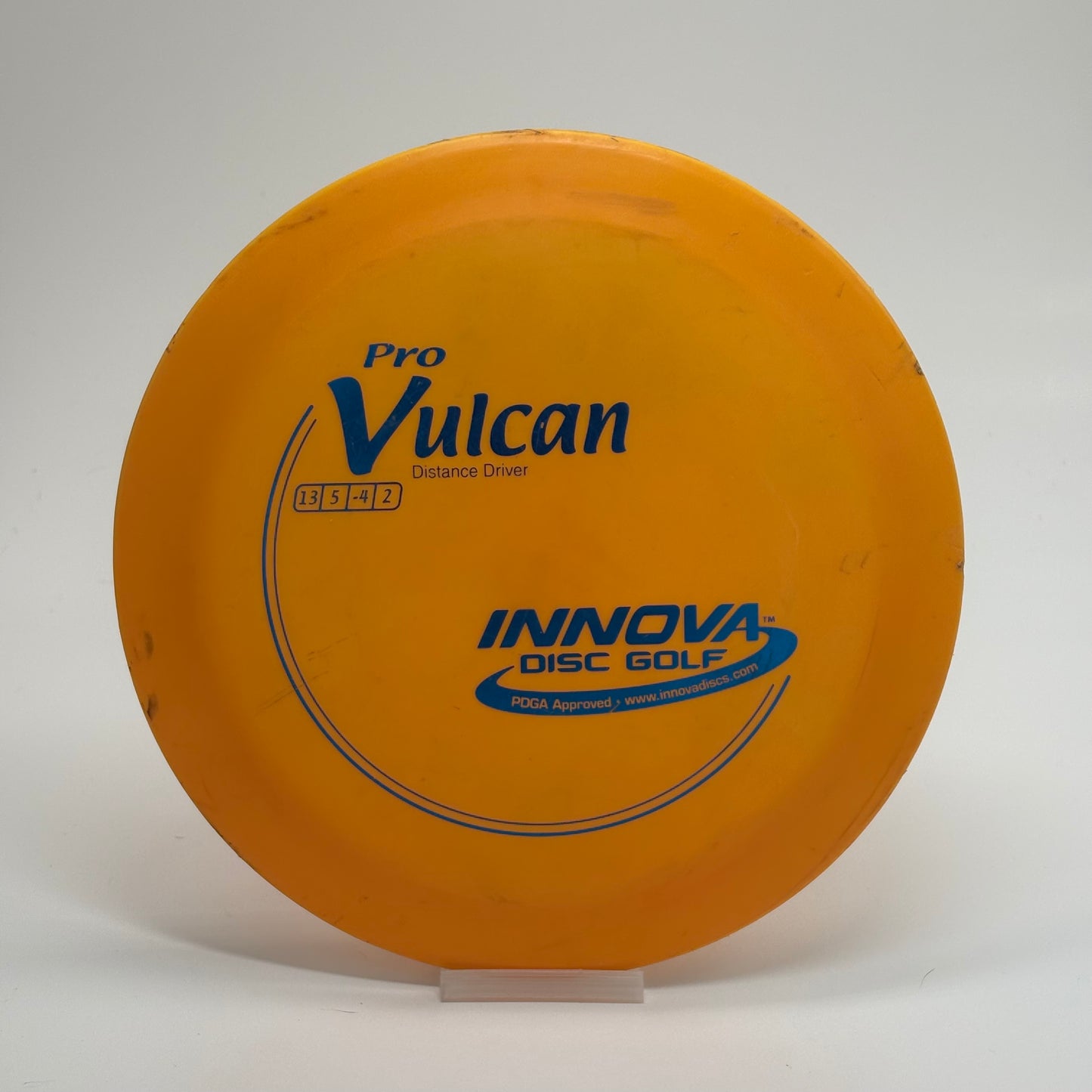 Innova Vulcan | Pro | Penned