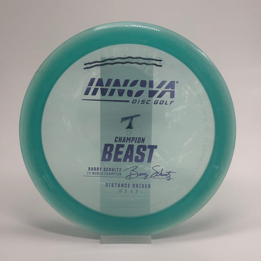 Innova Beast | Champion | Barry Schultz 2x World Champion