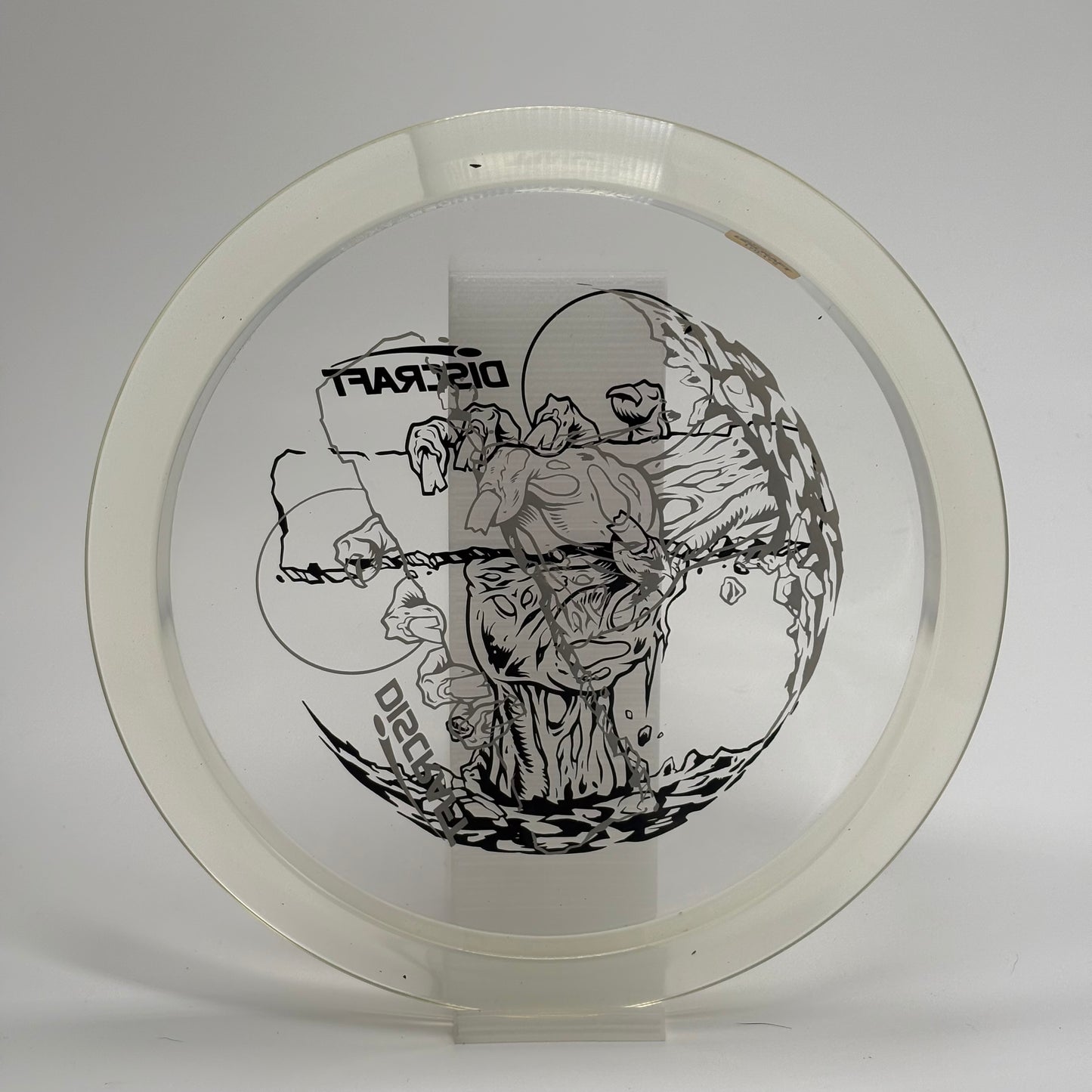 Discraft Undertaker | CryZtal | DGLO 2023 Edition