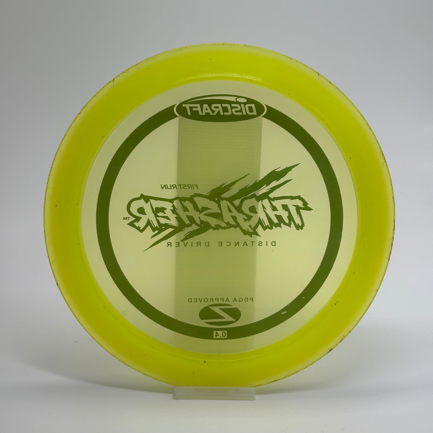 Discraft Thrasher | Z | First Run PFN