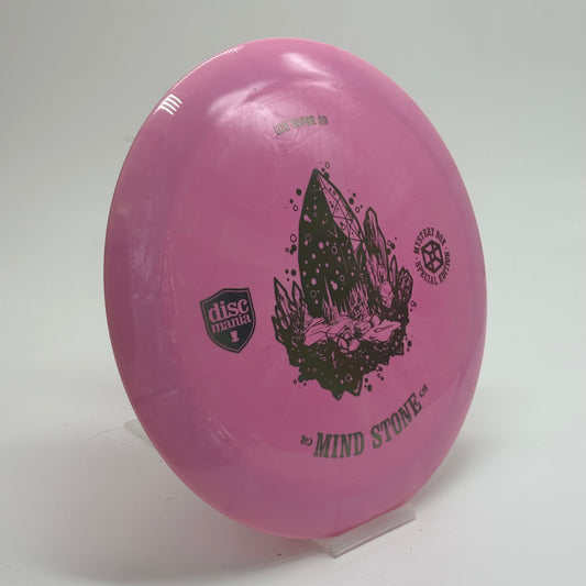 Discmania Mind Stone | Lux Vapor | DD Mystery Box Special Edition