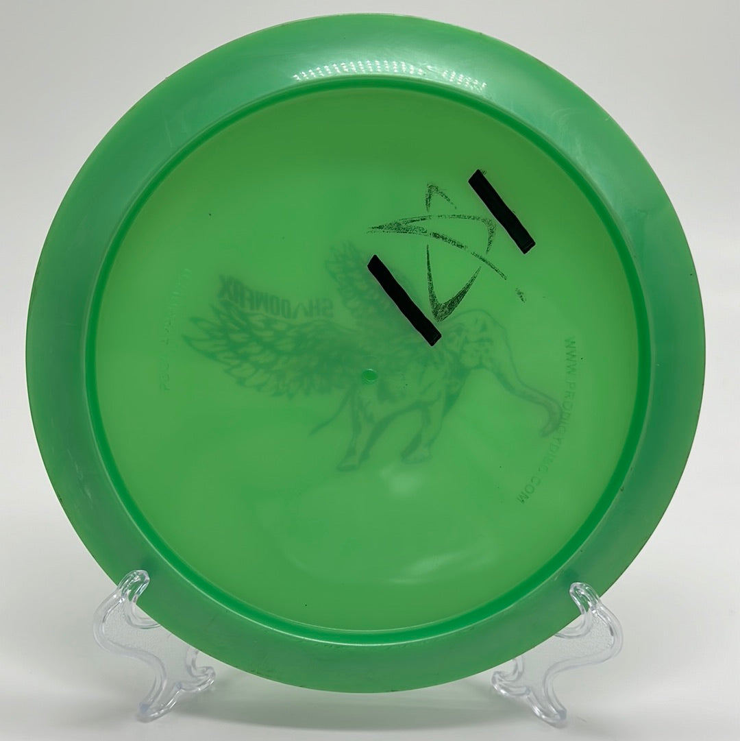 Used | Prodigy Shadowfax | 500 Proto Stamp Cale Leiviska Collab Series