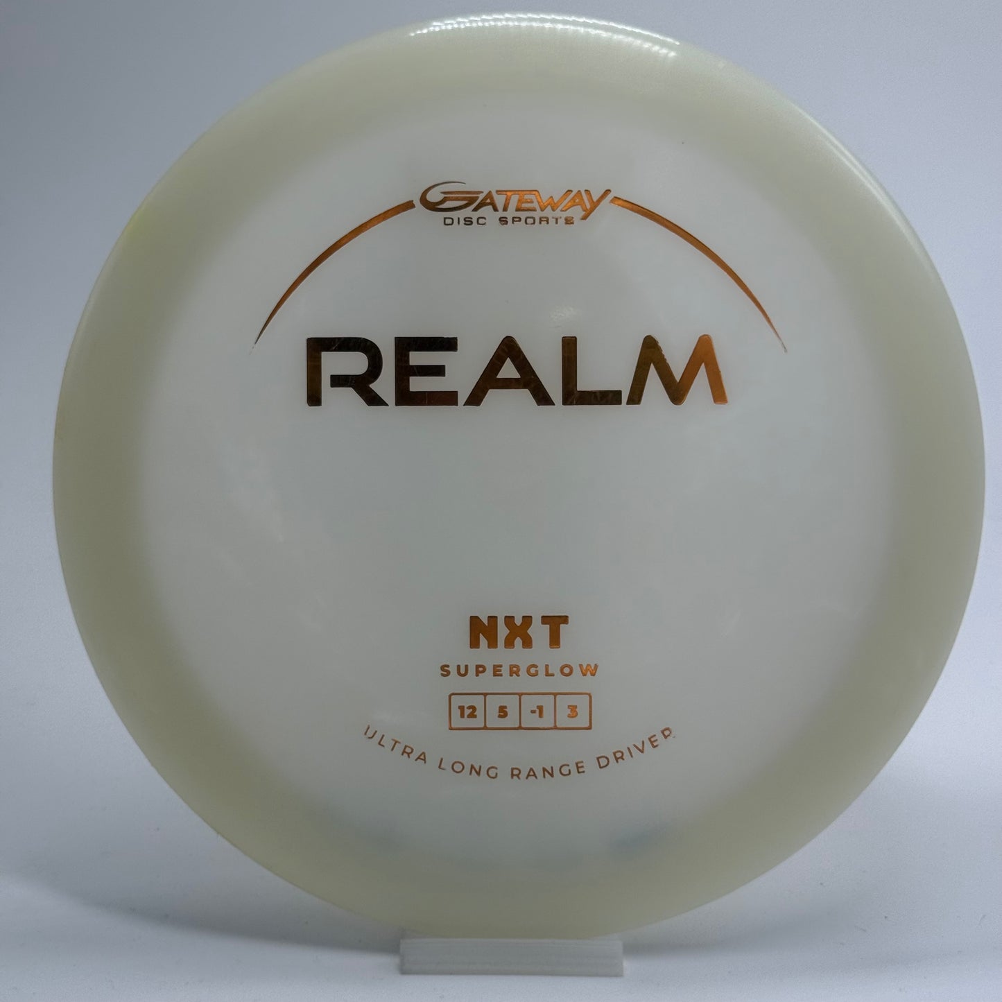 Gateway Realm | NXT Super Glow