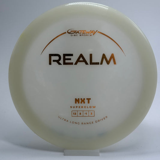 Gateway Realm | NXT Super Glow