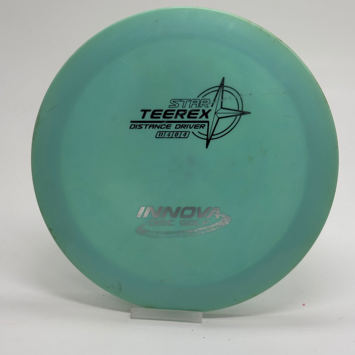 Used | Innova TeeRex | Star | Out-Of-Production | Penned