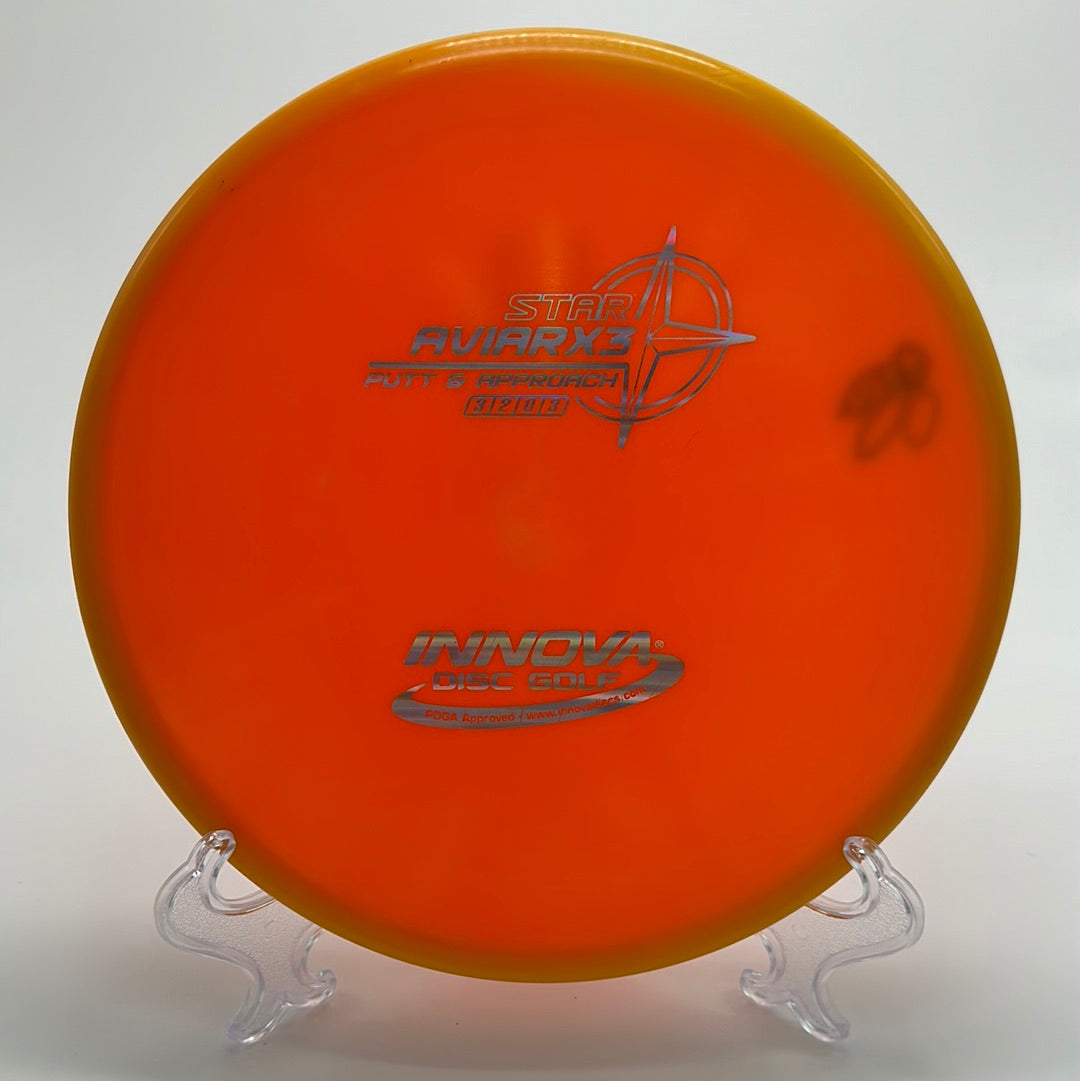 Innova AviarX3 Star