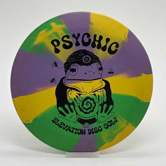 Elevation Disc Golf | Pychic