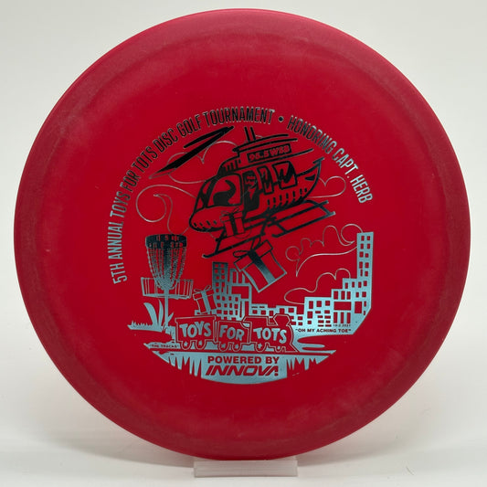 Innova Roc | DX | 5th Annnual Toys for Tots Disc Golf Tournament