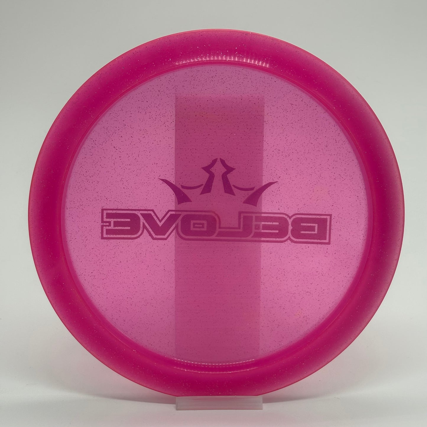 Dynamic Discs Escape | Lucid Metal Flake | BeLove Special Edition