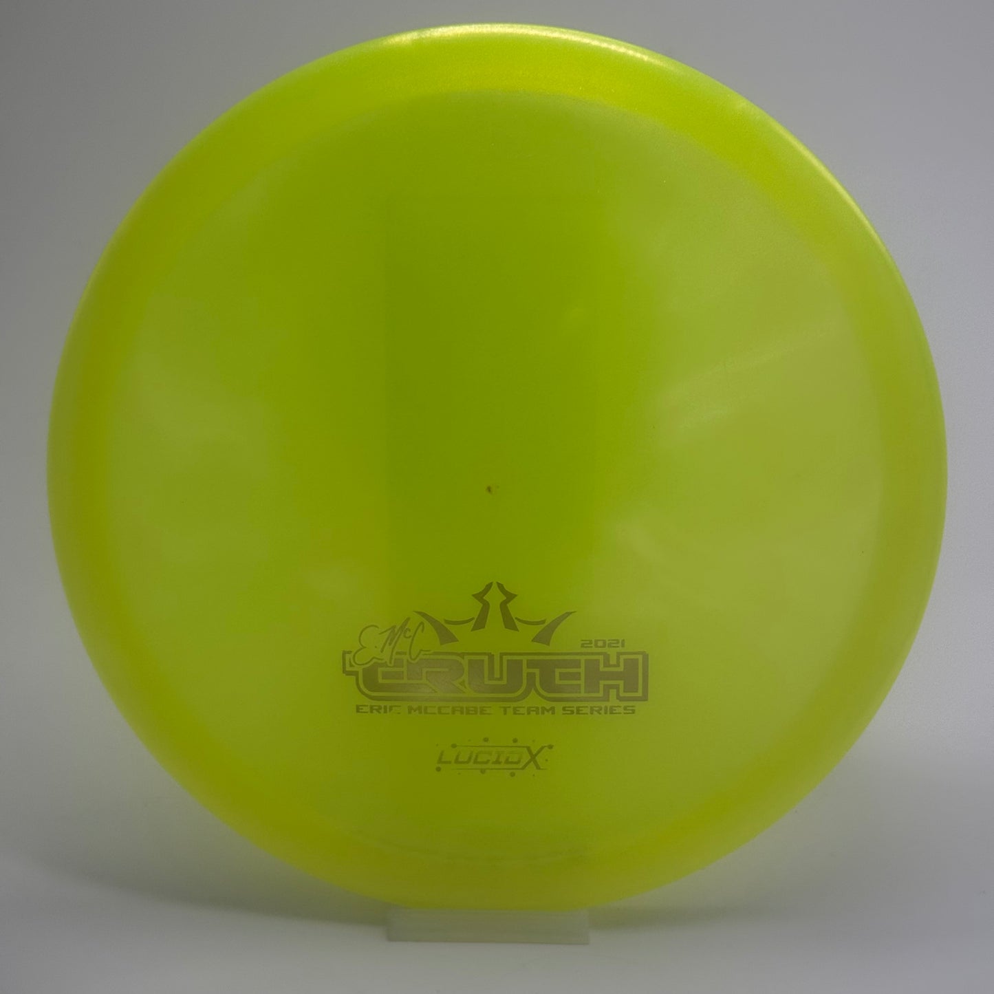 Used | Dynamic Discs Emac Truth | Lucid X | 2021 Eric McCabe Team Series