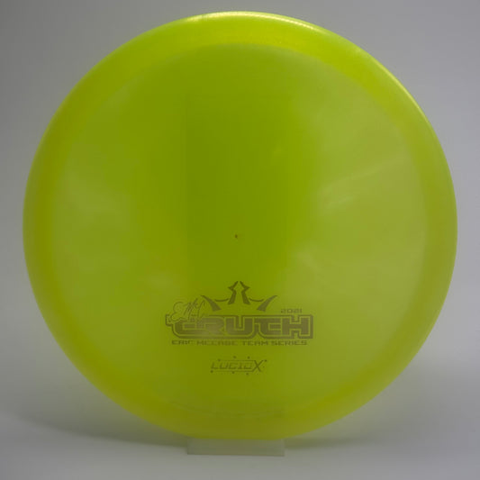 Used | Dynamic Discs Emac Truth | Lucid X | 2021 Eric McCabe Team Series