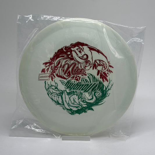 Used | Innova Teebird3 | Star | Happy Holidays 2018 Naughty/Nice