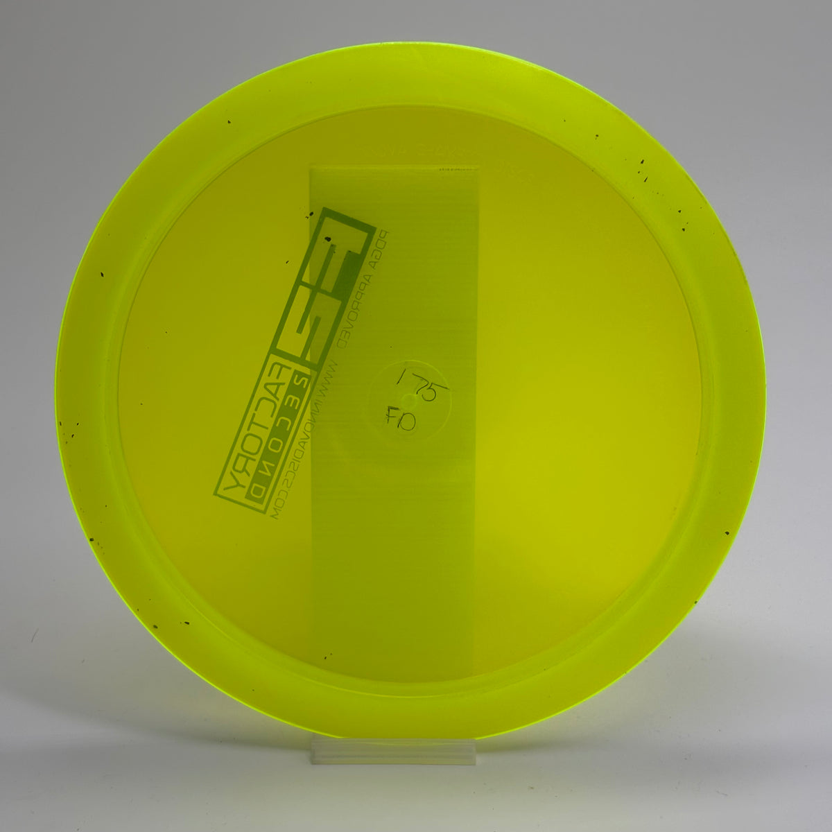 Used | Discmania FD | C-Line | Innova OOP Penned