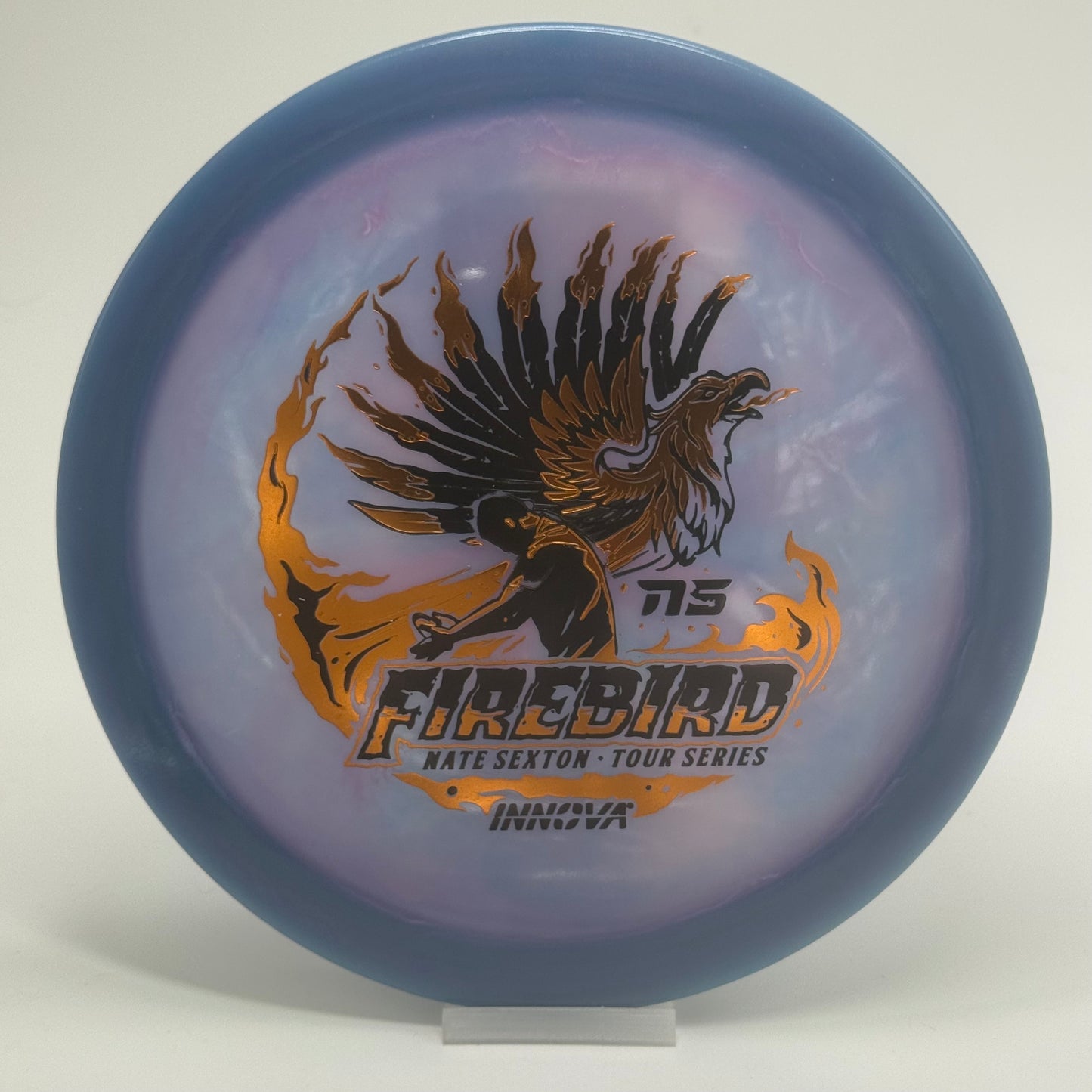 Innova Sexton Firebird | Color Glow Champion | 2026 Nate Sexton Tour Series