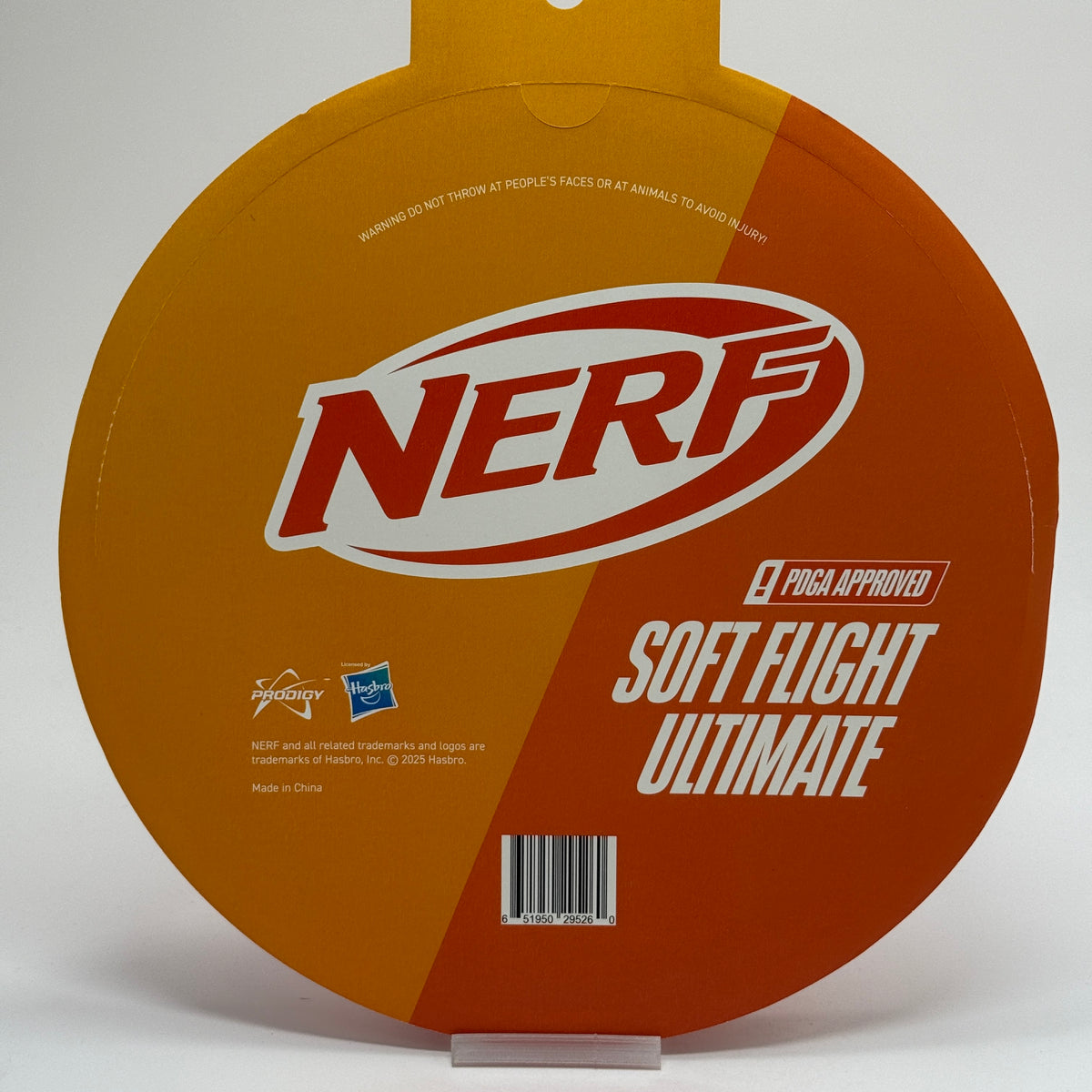 Nerf Ultimate | Soft Flight | By Prodigy