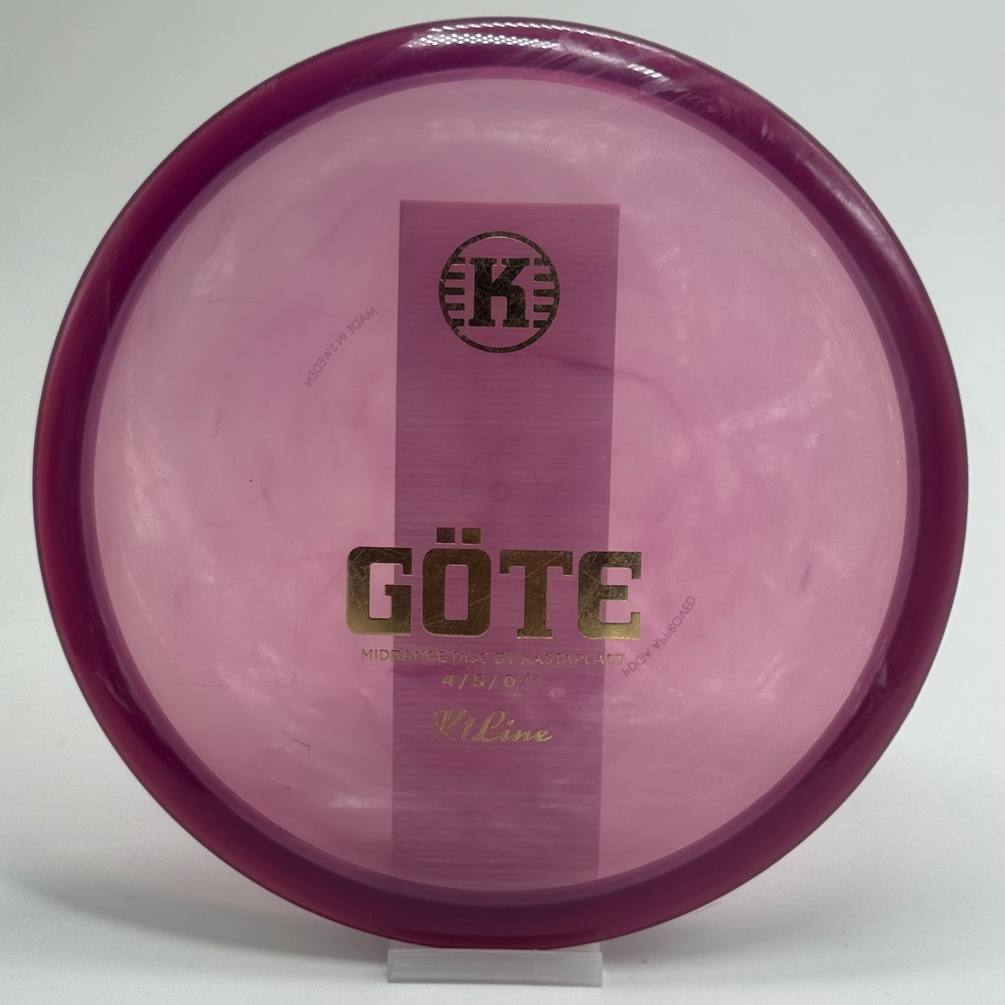 Kastaplast Gote | K1 Line
