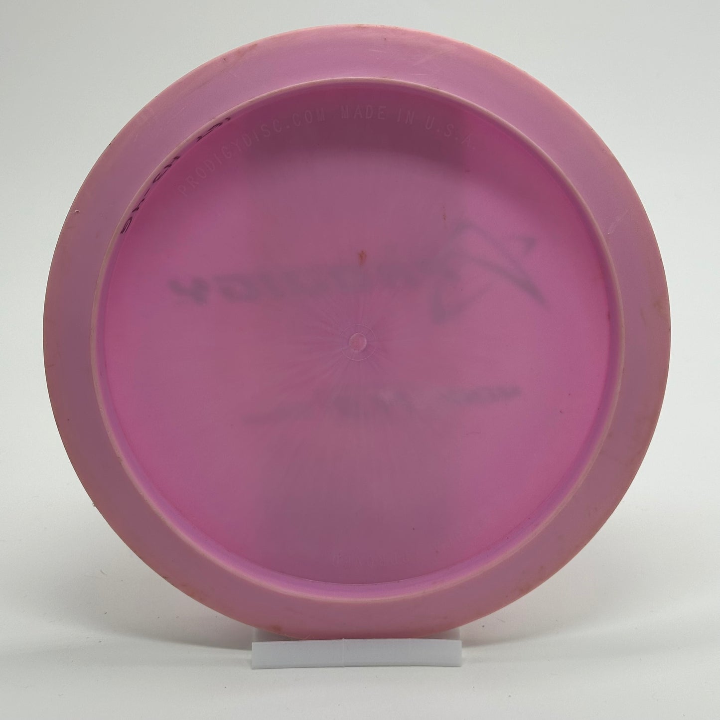 Used | Prodigy H3 | 400g | Bar Stamp