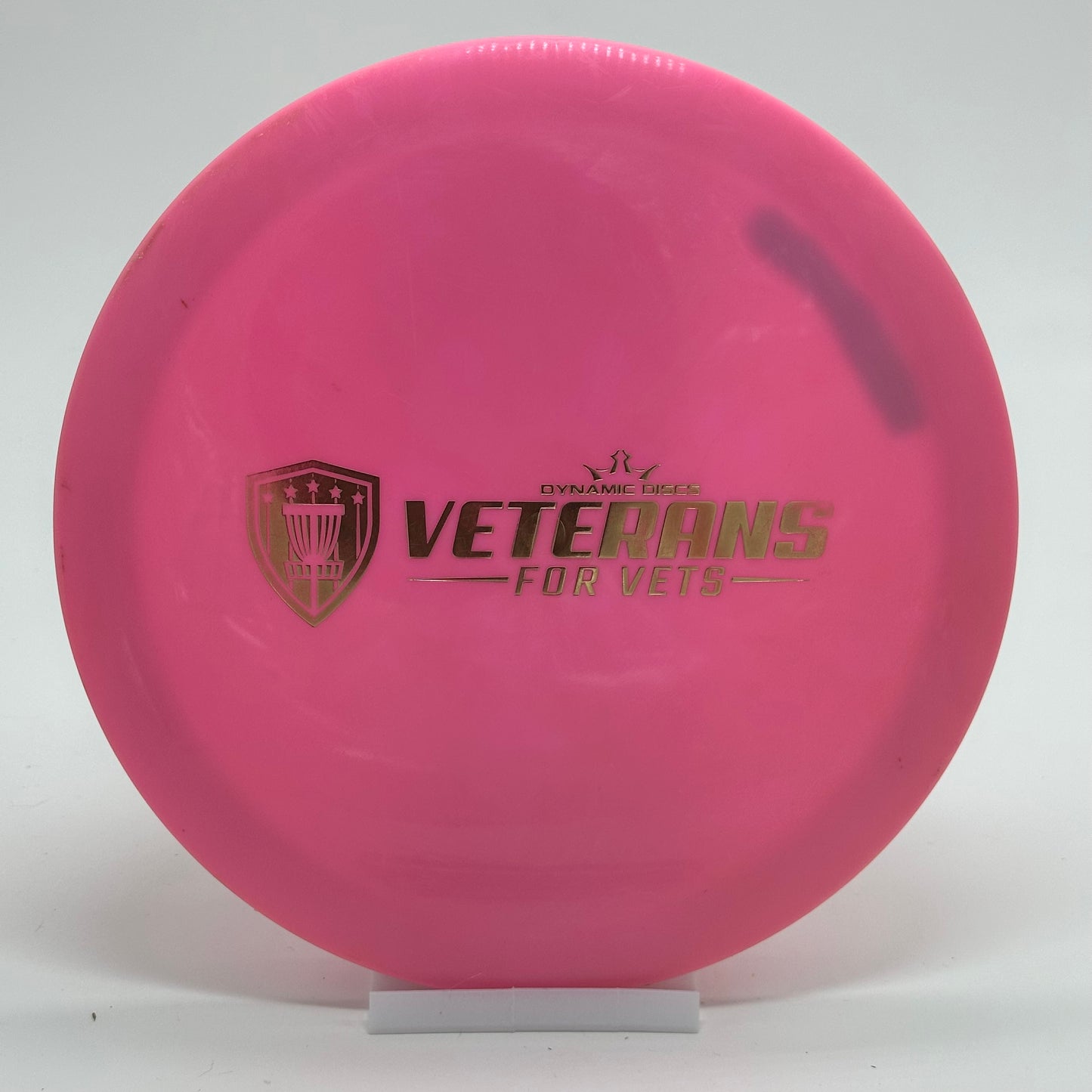 Dynamic Discs Vandal | Fuzion | Veteran For Vets