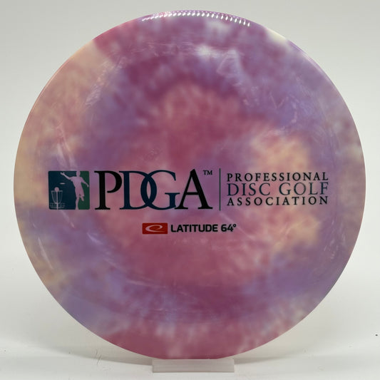 Latitude 64 Explorer | Gold | PDGA Membership Custom Dye