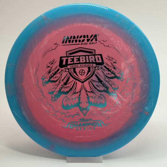 Innova TeeBird | Halo Star | 2026 Joona Heinanen Tour Series