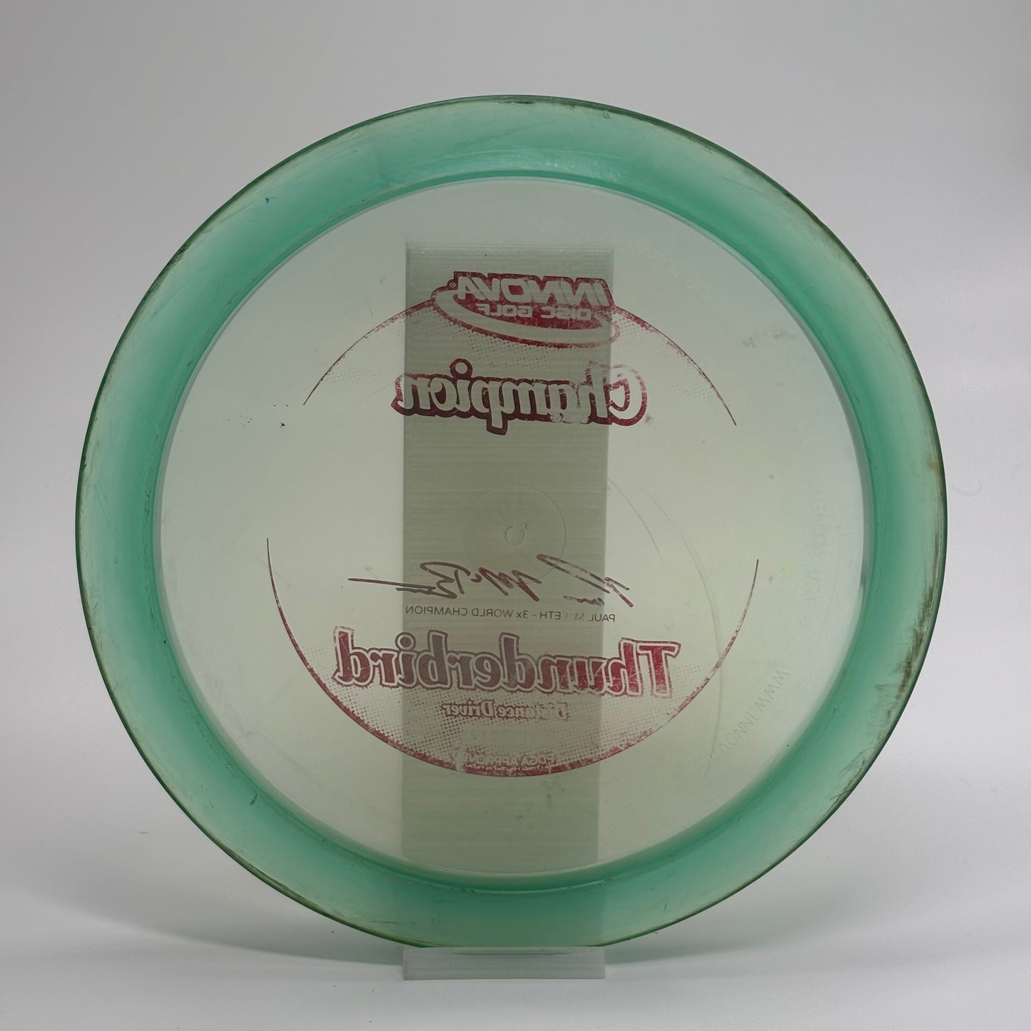 Innova Thunderbird | Champion | Paul McBeth 3x World Champion