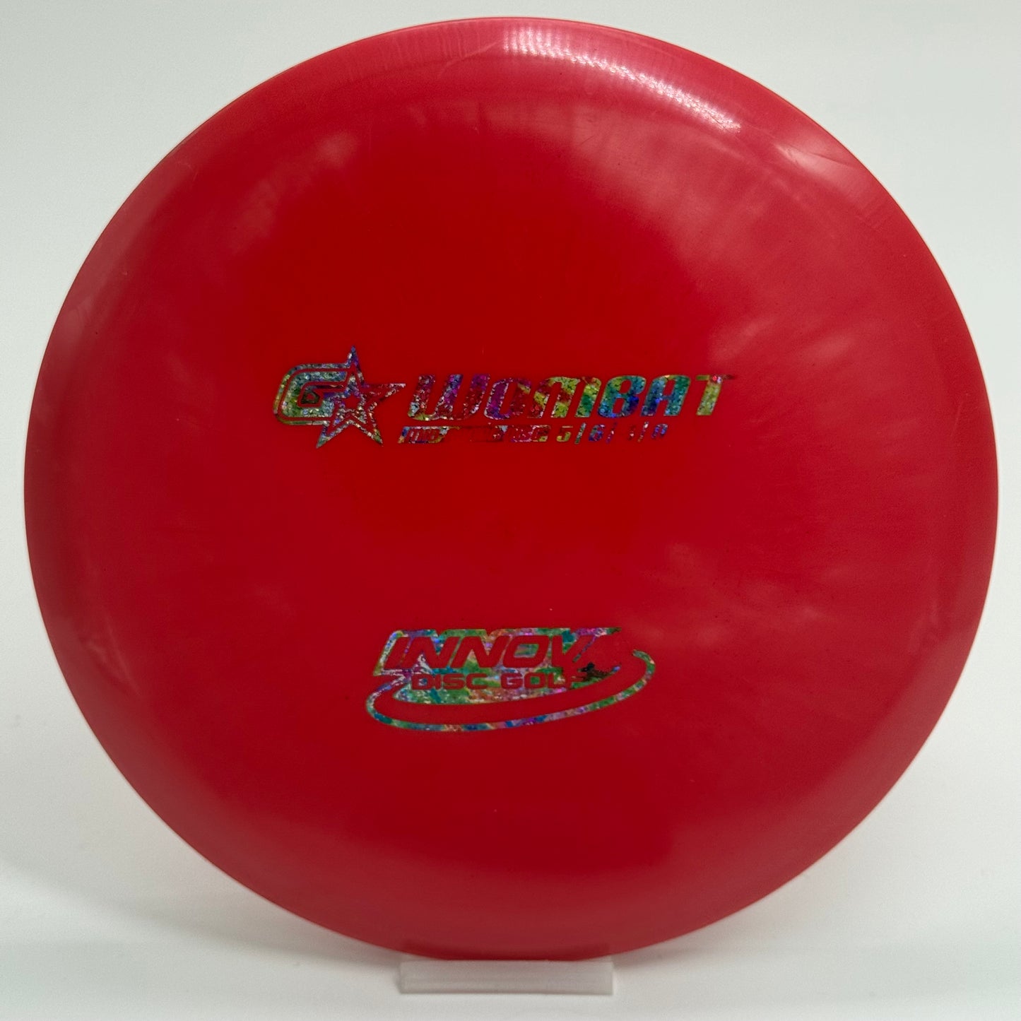 Innova Wombat | GStar | Out-Of-Production Penned